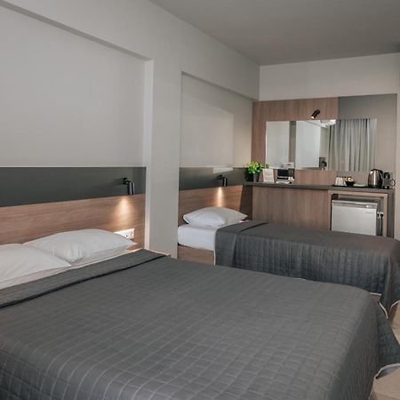 Elizabeth Queen Luxury Rooms Paralia Katerinis Luaran gambar