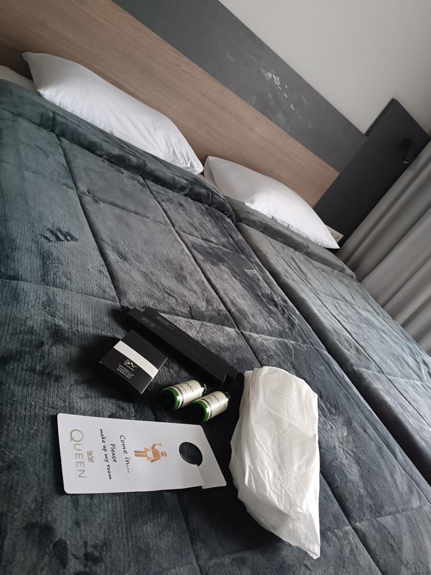 Elizabeth Queen Luxury Rooms Paralia Katerinis Luaran gambar