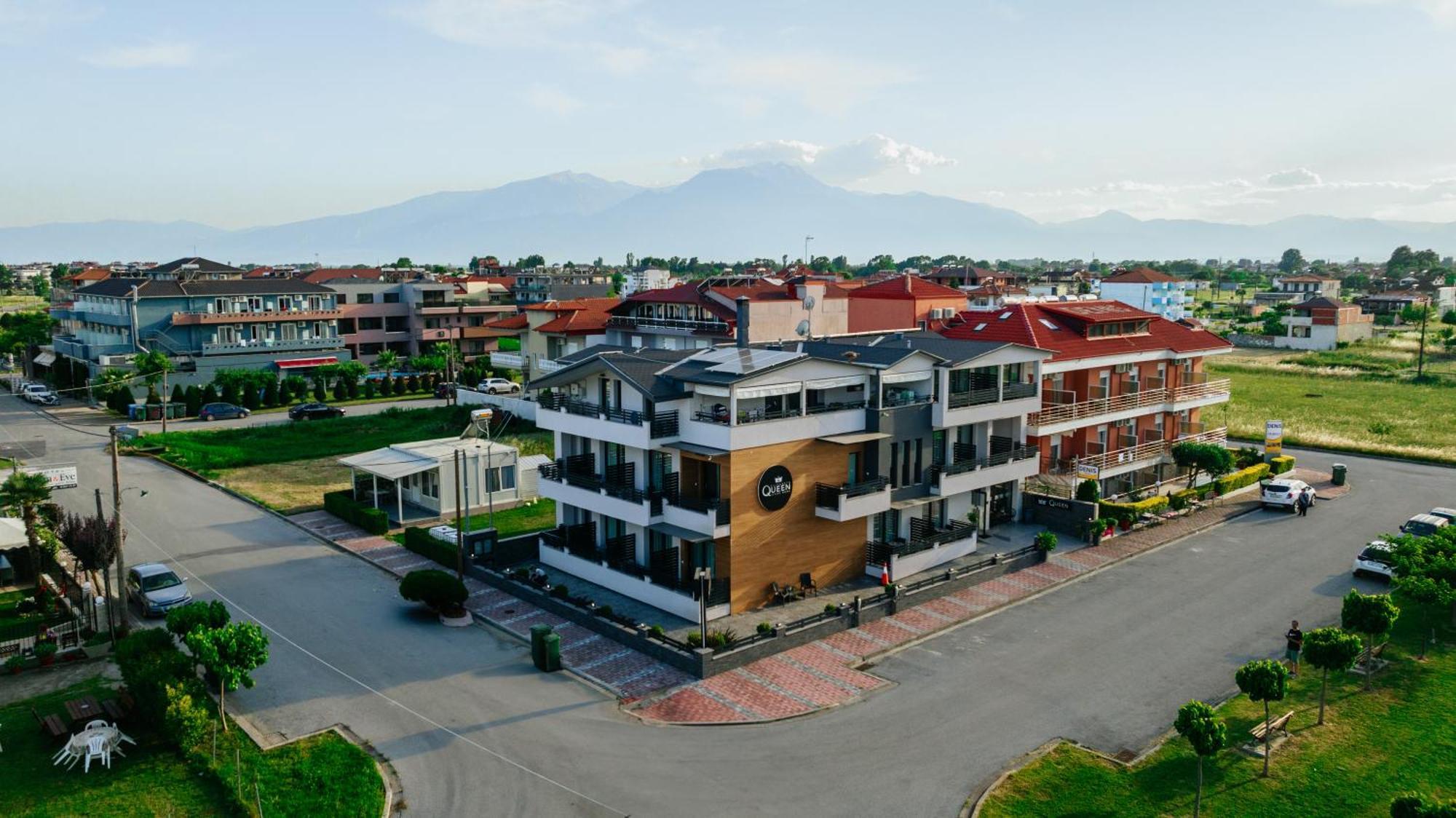 Elizabeth Queen Luxury Rooms Paralia Katerinis Luaran gambar