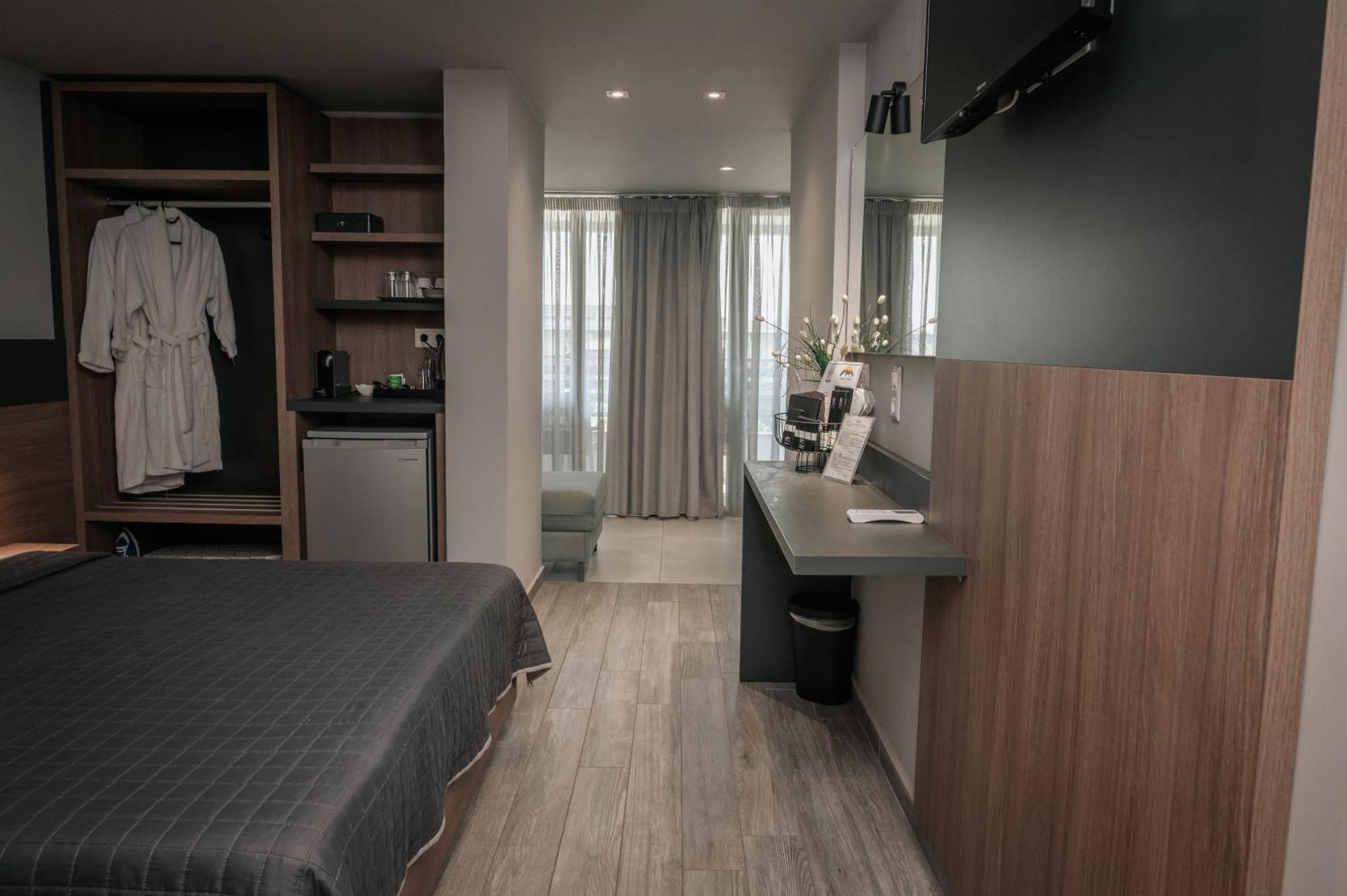 Elizabeth Queen Luxury Rooms Paralia Katerinis Luaran gambar