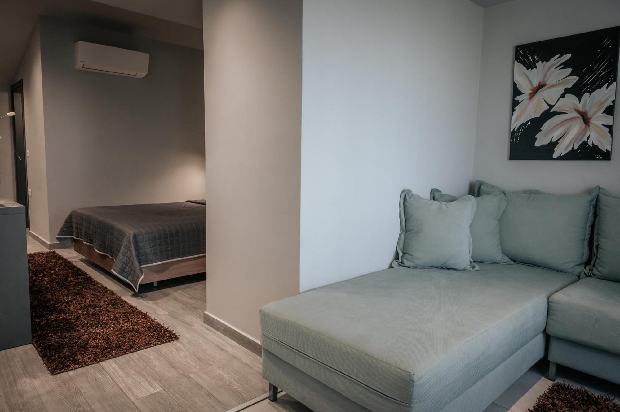 Elizabeth Queen Luxury Rooms Paralia Katerinis Luaran gambar