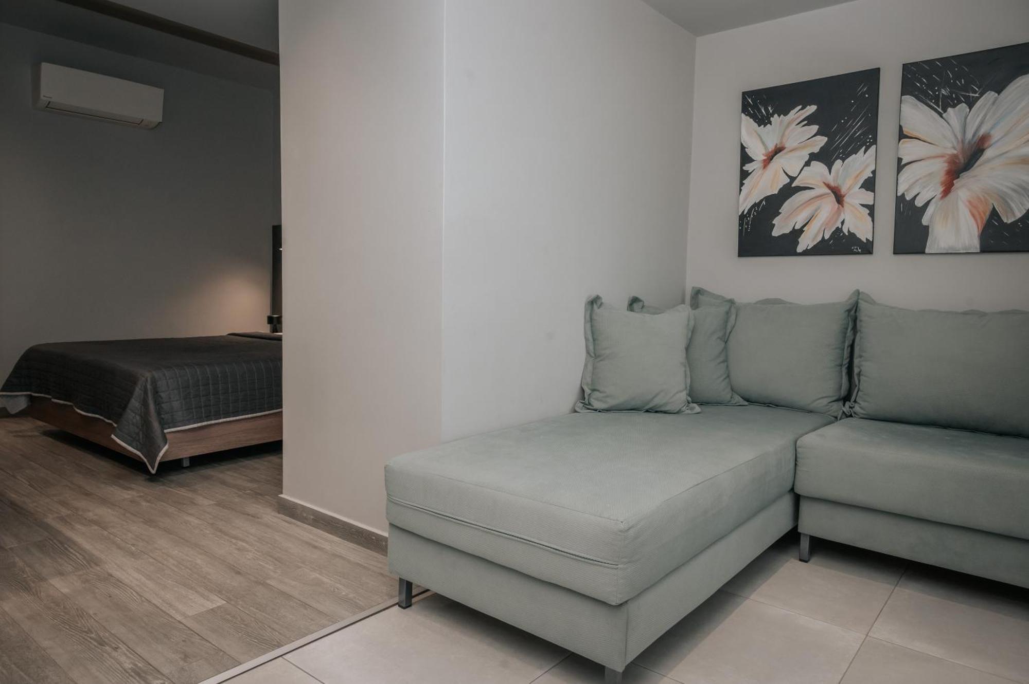 Elizabeth Queen Luxury Rooms Paralia Katerinis Luaran gambar