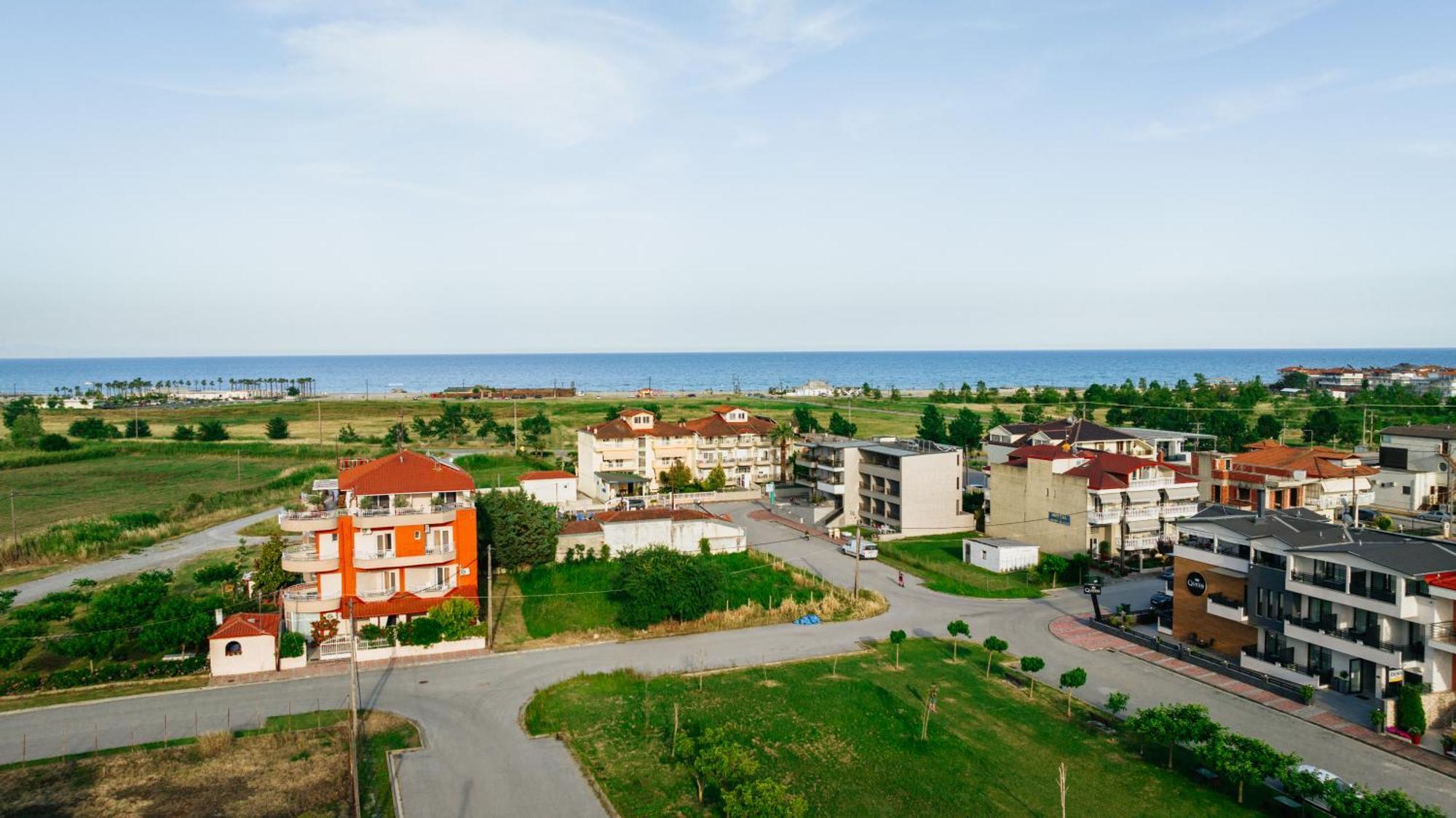 Elizabeth Queen Luxury Rooms Paralia Katerinis Luaran gambar