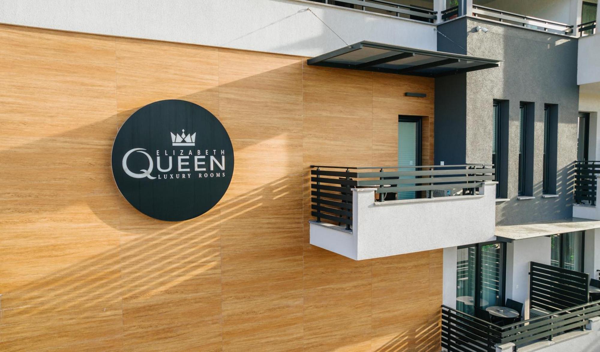 Elizabeth Queen Luxury Rooms Paralia Katerinis Luaran gambar