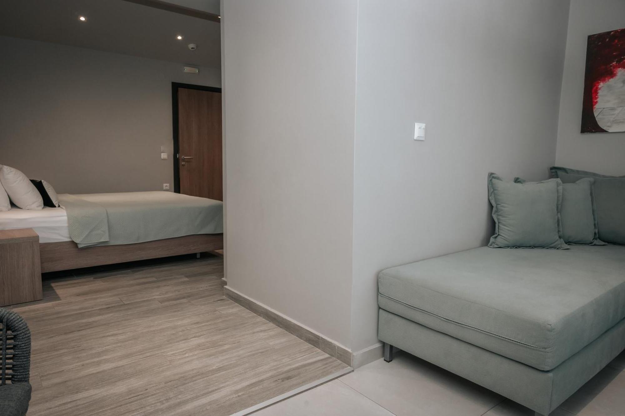 Elizabeth Queen Luxury Rooms Paralia Katerinis Luaran gambar