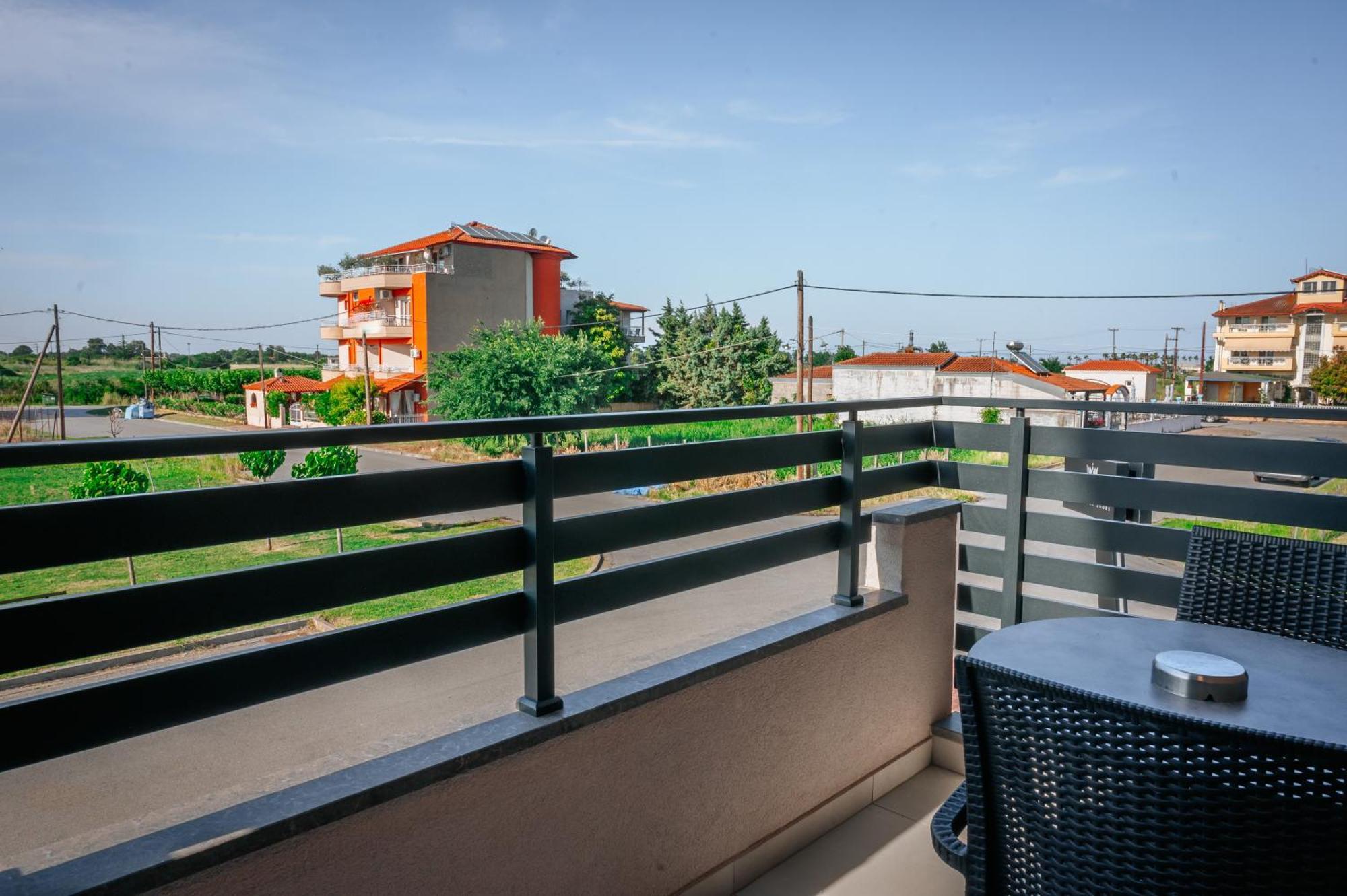 Elizabeth Queen Luxury Rooms Paralia Katerinis Luaran gambar