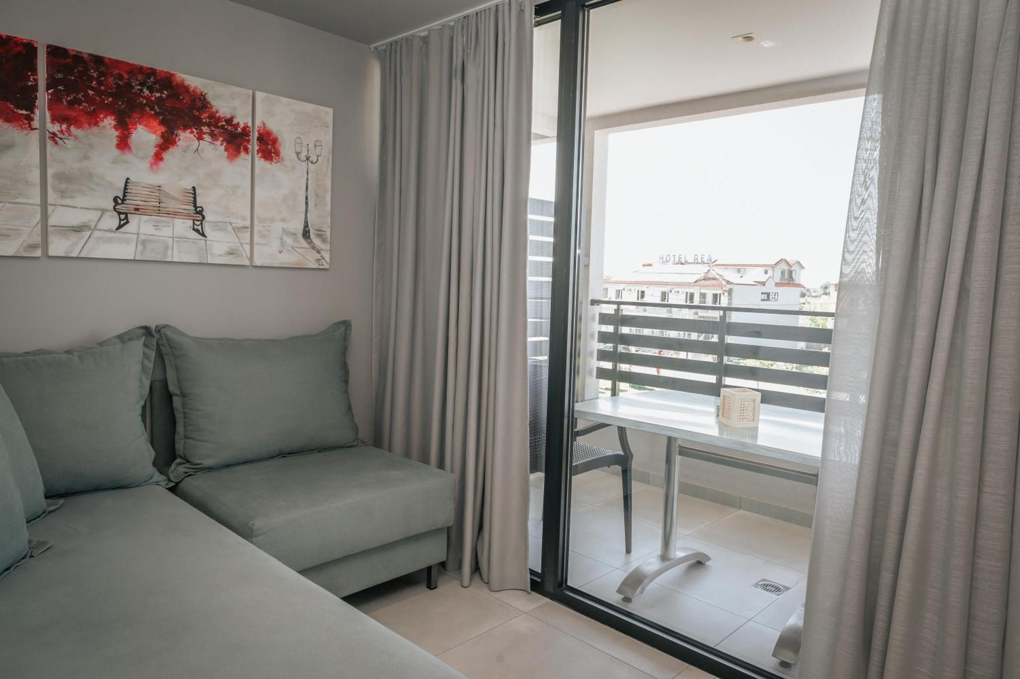 Elizabeth Queen Luxury Rooms Paralia Katerinis Luaran gambar