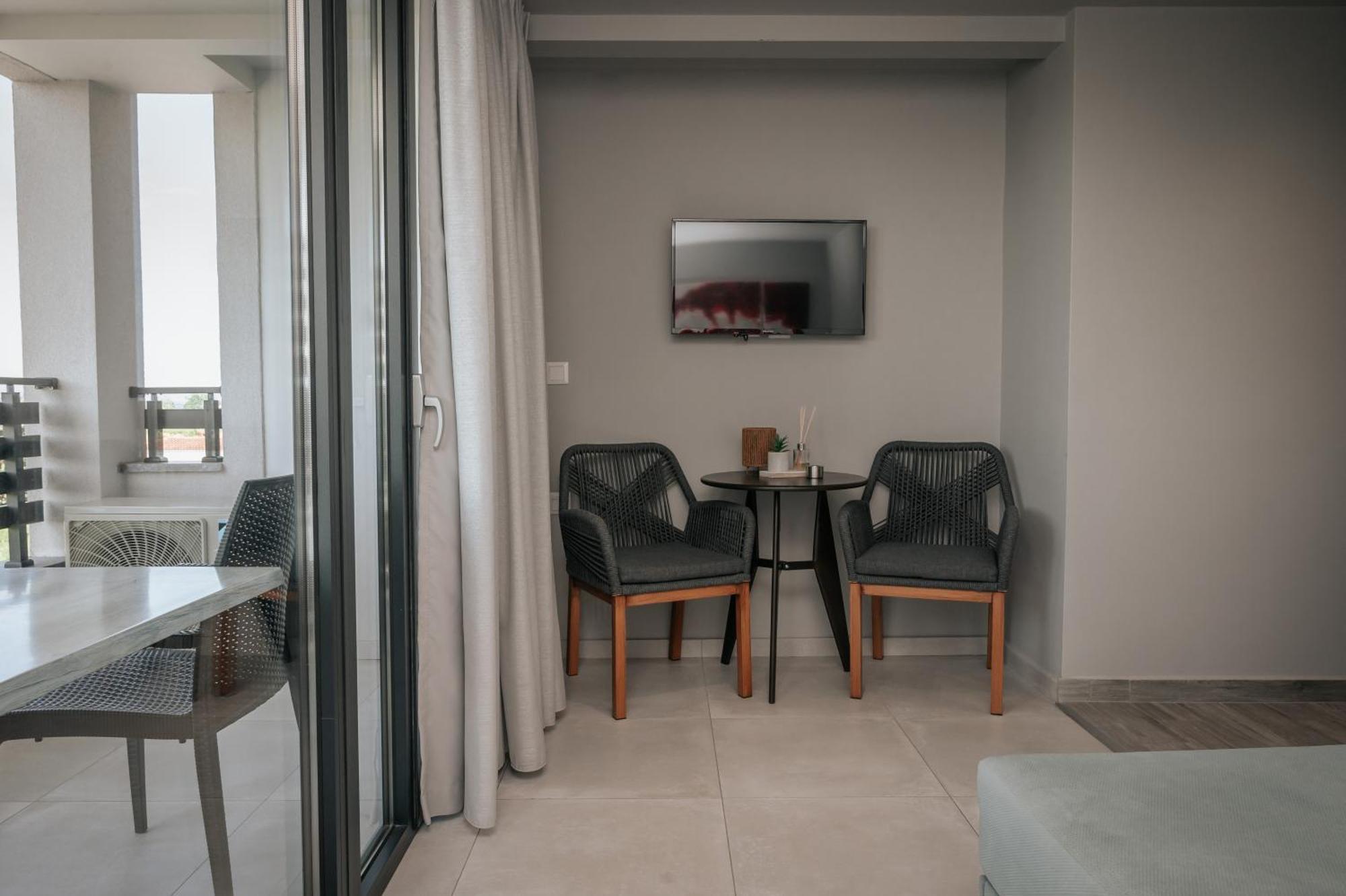 Elizabeth Queen Luxury Rooms Paralia Katerinis Luaran gambar