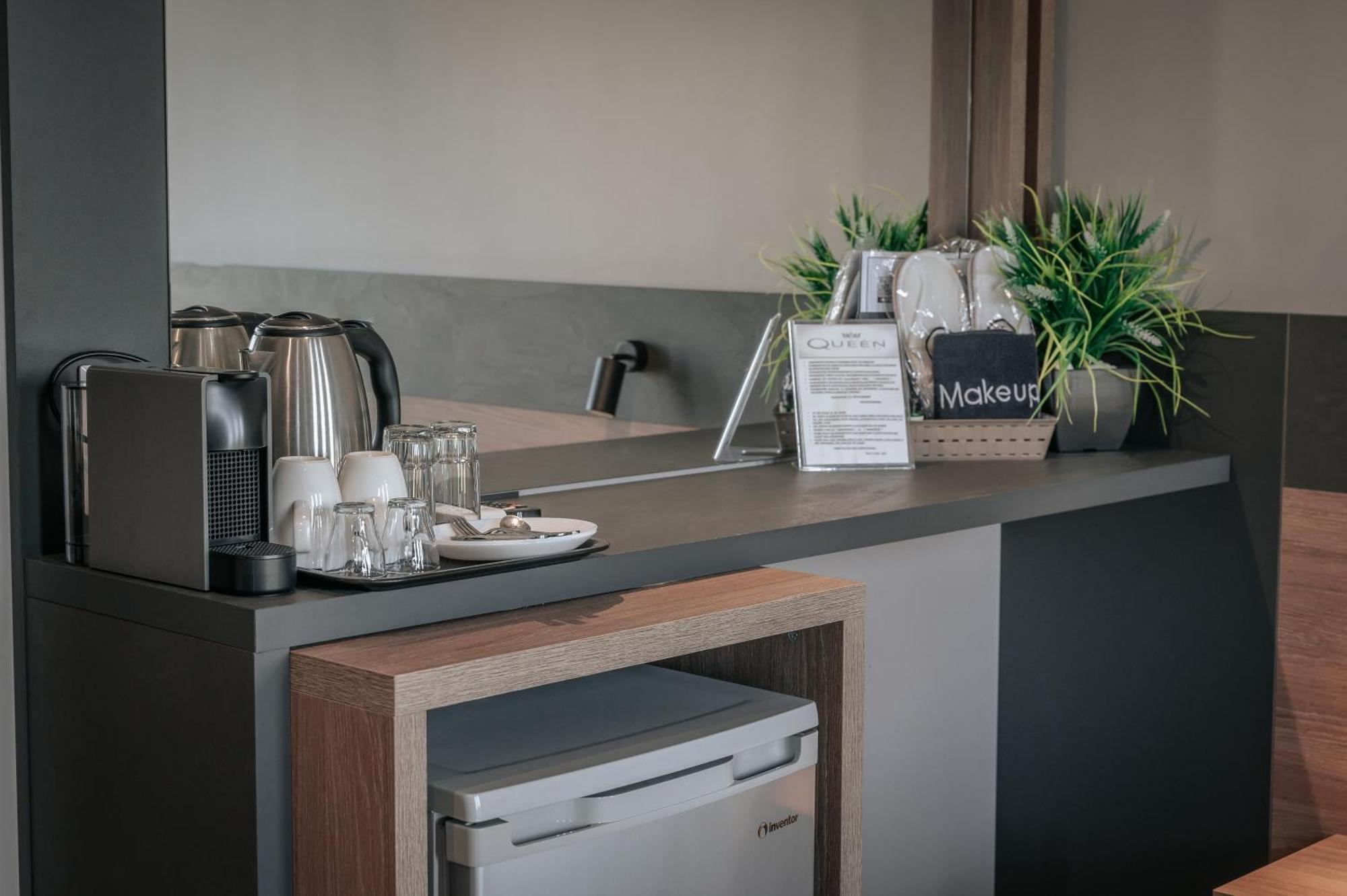 Elizabeth Queen Luxury Rooms Paralia Katerinis Luaran gambar