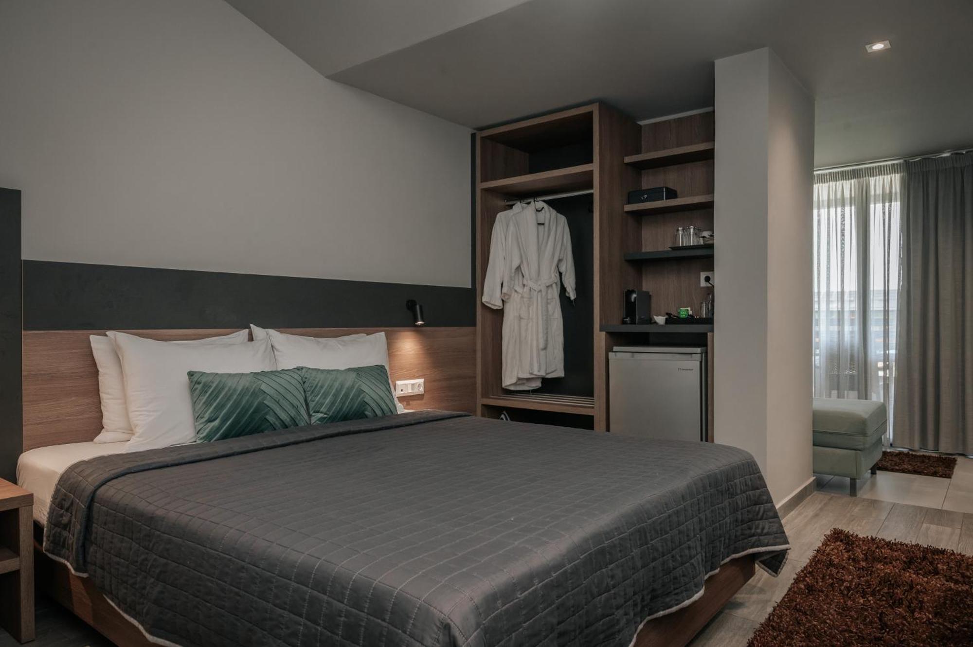 Elizabeth Queen Luxury Rooms Paralia Katerinis Luaran gambar