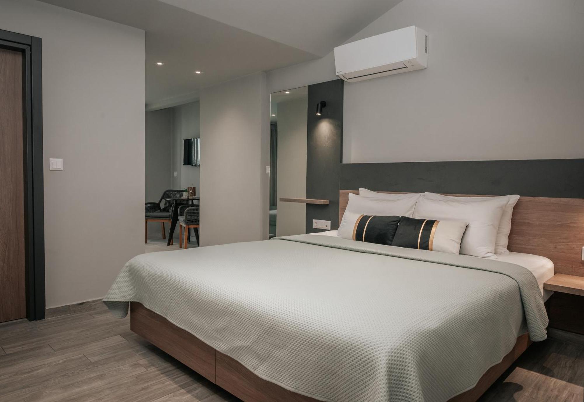 Elizabeth Queen Luxury Rooms Paralia Katerinis Luaran gambar