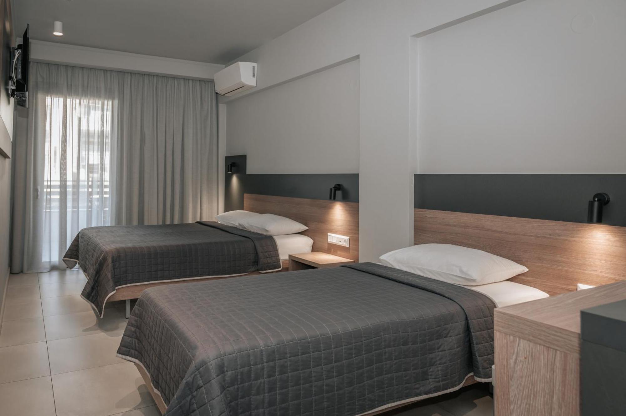 Elizabeth Queen Luxury Rooms Paralia Katerinis Luaran gambar