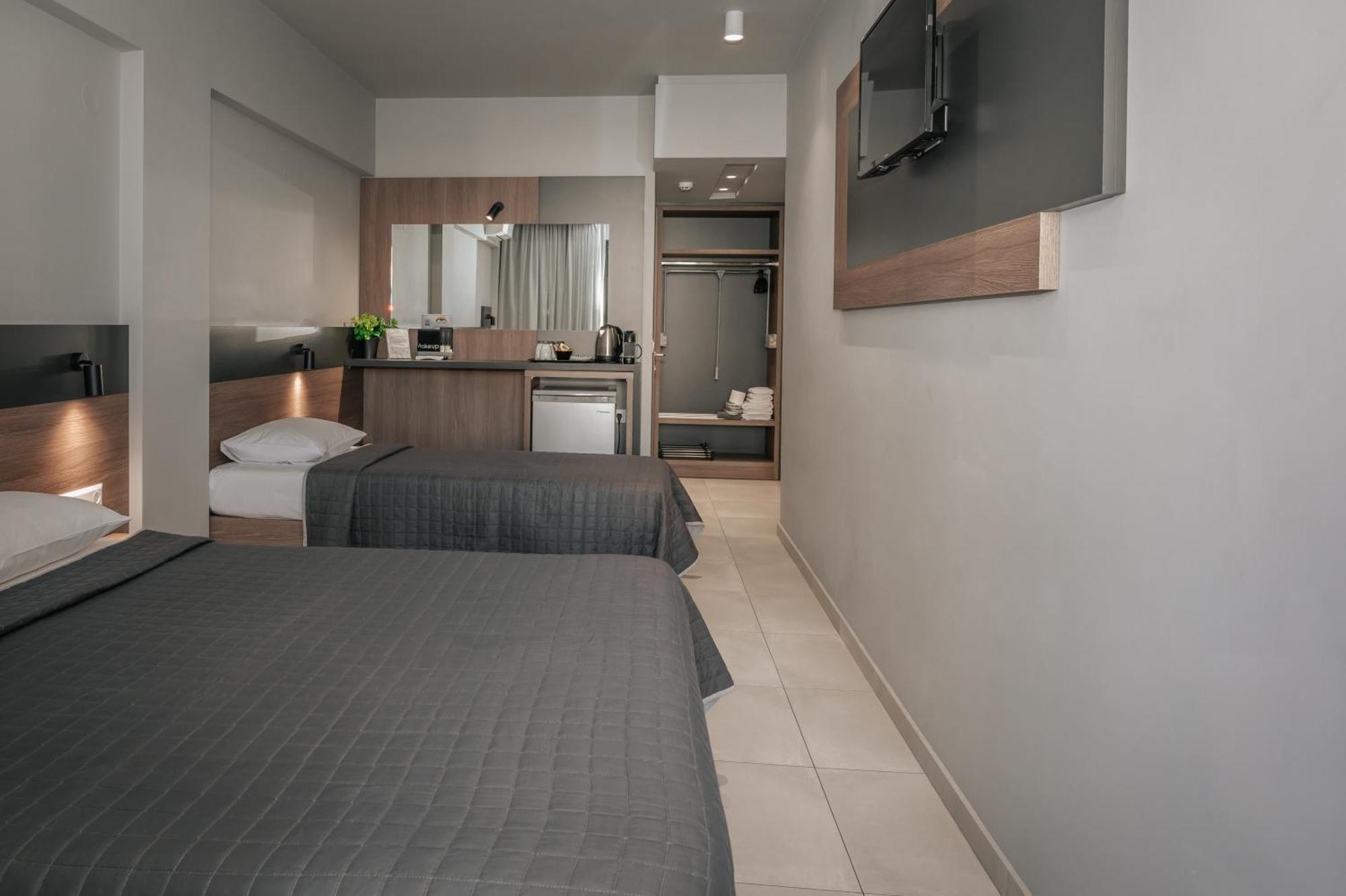 Elizabeth Queen Luxury Rooms Paralia Katerinis Luaran gambar