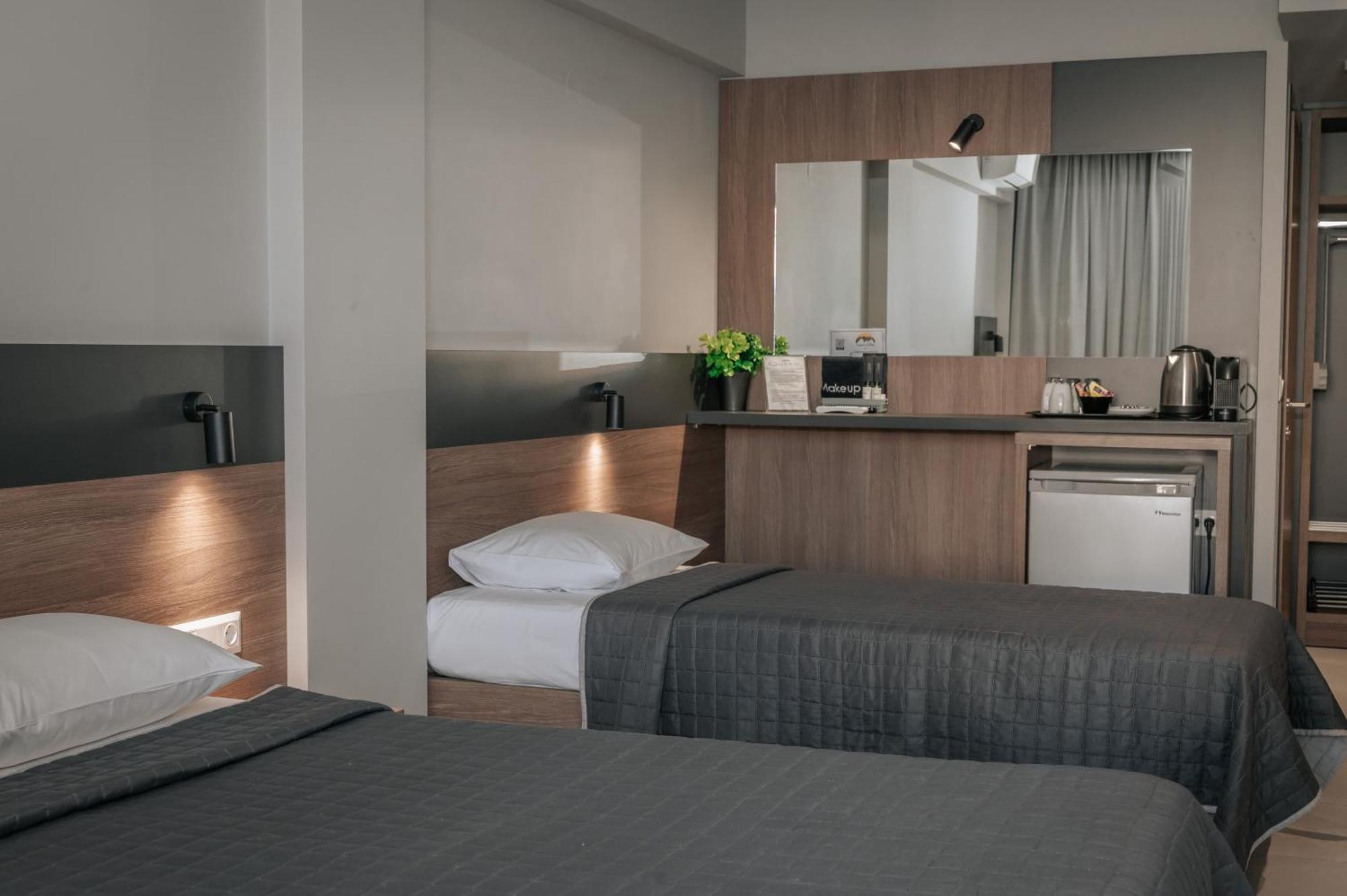 Elizabeth Queen Luxury Rooms Paralia Katerinis Luaran gambar