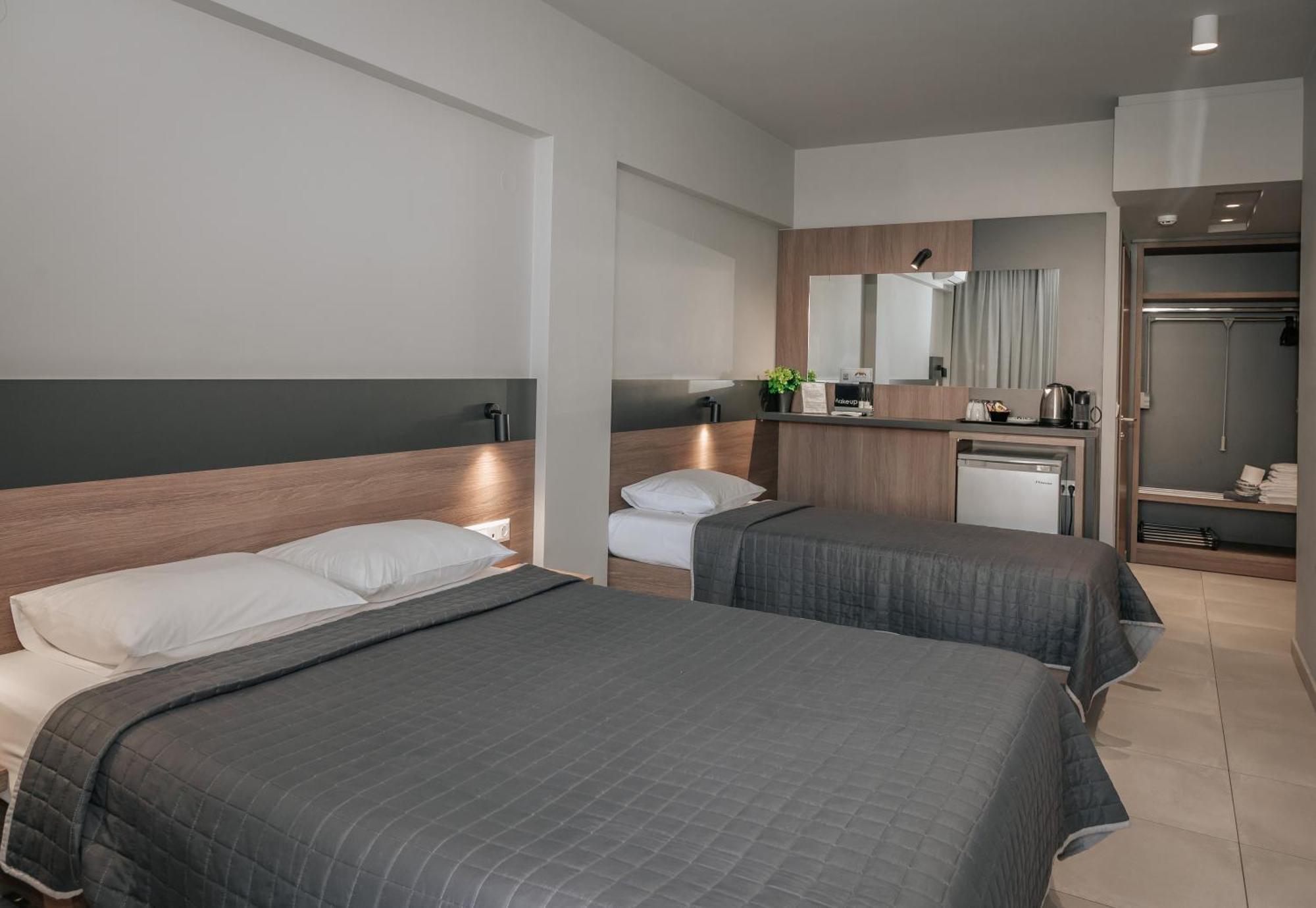 Elizabeth Queen Luxury Rooms Paralia Katerinis Luaran gambar