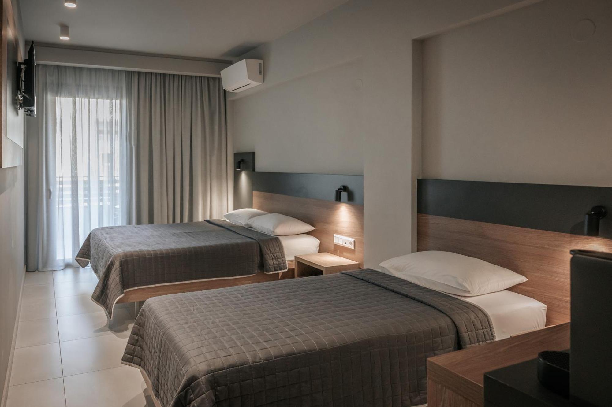 Elizabeth Queen Luxury Rooms Paralia Katerinis Luaran gambar