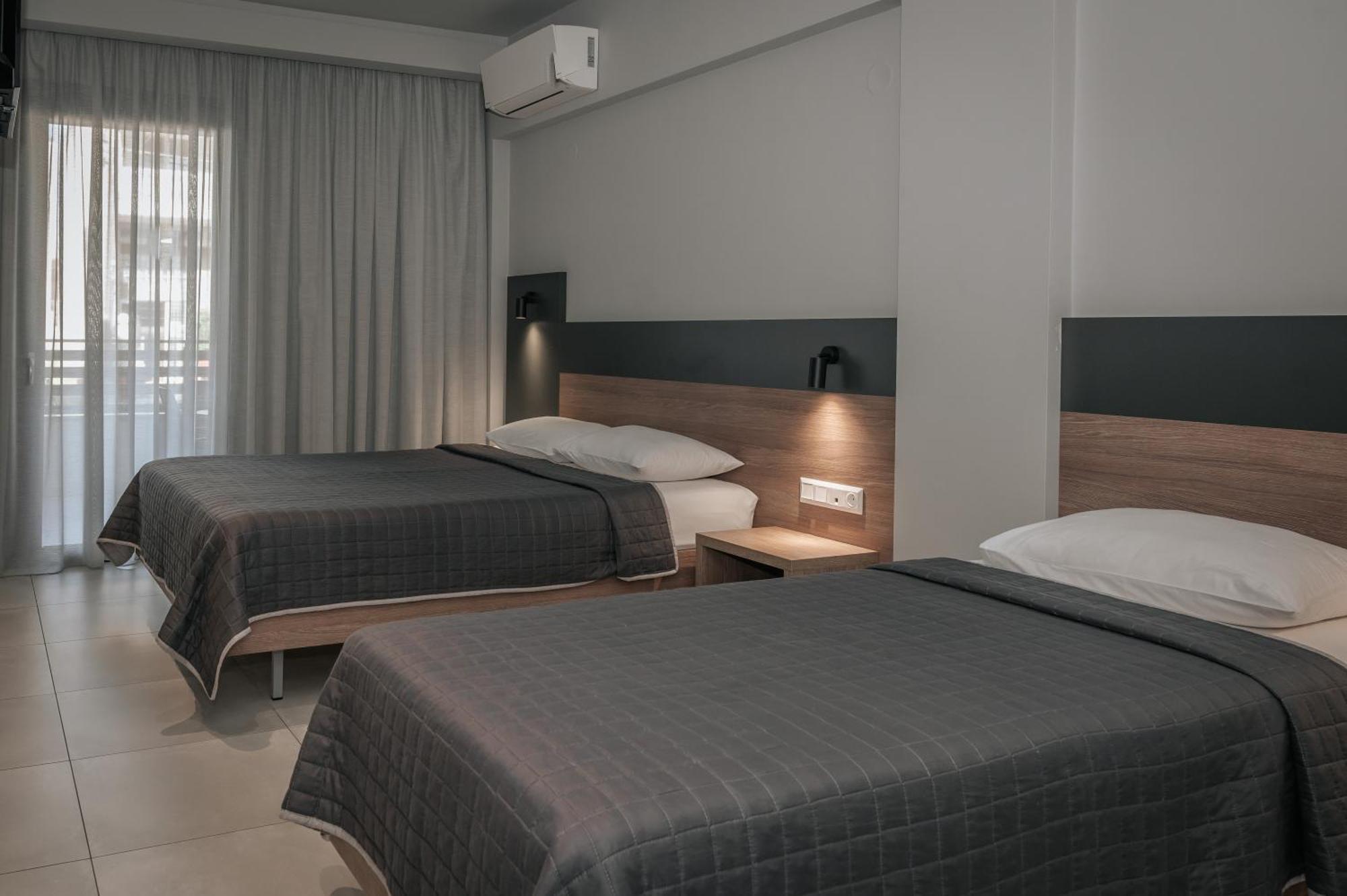 Elizabeth Queen Luxury Rooms Paralia Katerinis Luaran gambar