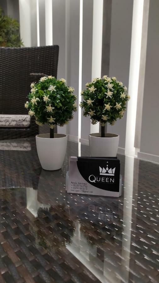 Elizabeth Queen Luxury Rooms Paralia Katerinis Luaran gambar